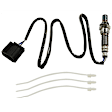Oxygen Sensor, Set of 2, 4-wire
