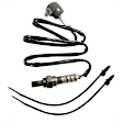 After Catalytic Converter Oxygen Sensor, Set of 2, 4-wire, 2.5L, 4Cyl