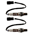 Oxygen Sensor, Set of 2, 4-wire