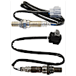Before Catalytic Converter Oxygen Sensor, Set of 2, 4-wire, 1.6L, 4Cyl