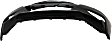 Front and Rear Primed Bumper Cover