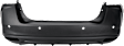 Front and Rear Primed Bumper Cover 1.6L, 4Cyl