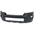 Front and Rear Primed Bumper Cover 5.6L, 8Cyl