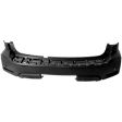 Front and Rear Primed Bumper Cover 5.6L, 8Cyl