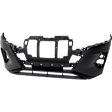 Front and Rear Primed Bumper Cover 1.6L, 4Cyl, CAPA Certified
