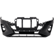 Front and Rear Primed Bumper Cover 1.6L, 4Cyl, CAPA Certified