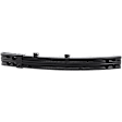 2020-2023 Nissan Sentra - Front Bumper Reinforcement, 2.0L, 4Cyl, Steel