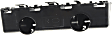 Front, Driver and Passenger Side Bumper Brackets, Bumper Cover Brackets, Except Hybrid Model