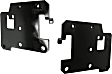 Front, Driver and Passenger Side Bumper Brackets