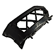 Front, Driver and Passenger Side Bumper Brackets, Side Cover