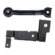 Front, Driver and Passenger Side Bumper Brackets