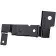 Front, Driver and Passenger Side Bumper Brackets