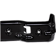 Front, Driver and Passenger Side Bumper Brackets, Retainer