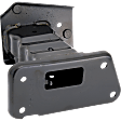 Front, Driver and Passenger Side Bumper Brackets