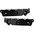 Front, Driver and Passenger Side Bumper Brackets