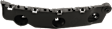 Front, Driver and Passenger Side Bumper Brackets, Japan Built Vehicle