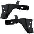 Front, Driver and Passenger Side Bumper Bracket