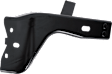 Front, Driver and Passenger Side Bumper Bracket