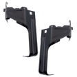 Front, Driver and Passenger Side Bumper Brackets