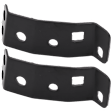 Front, Driver and Passenger Side Bumper Brackets