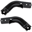 Front, Driver and Passenger Side Bumper Retainer, 3.5L, 6Cyl
