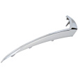 Front, Driver and Passenger Side Bumper Trim