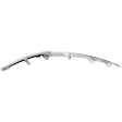 Front, Driver and Passenger Side Bumper Trim