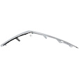 Front, Driver and Passenger Side Bumper Trim
