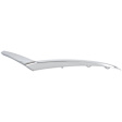 Front, Driver and Passenger Side Bumper Trim