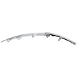 Front, Driver and Passenger Side Bumper Trim