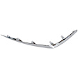 Front, Driver and Passenger Side Bumper Trim