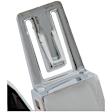 Front, Driver and Passenger Side Bumper Trim