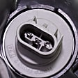 2017 Nissan Versa Note - Driver and Passenger Side Halogen Headlight, With bulb(s), OE Replacement