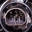 2017 Nissan Versa Note - Driver and Passenger Side Halogen Headlight, With bulb(s), OE Replacement