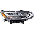 Driver and Passenger Side Headlights, with Bulbs, LED, For Models without Midnight Special Edition, with Premium Package