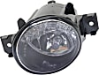 2015 Nissan Altima - Front, Driver and Passenger Side Halogen Fog Light, With bulb(s), Canada Built Vehicle, For Models With Daytime Running Lights, CAPA Certified