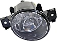 2015 Nissan Altima - Front, Driver and Passenger Side Halogen Fog Light, With bulb(s), Canada Built Vehicle, For Models With Daytime Running Lights, CAPA Certified