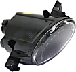 2015 Nissan Altima - Front, Driver and Passenger Side Halogen Fog Light, With bulb(s), Canada Built Vehicle, For Models With Daytime Running Lights, CAPA Certified