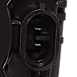 Front, Driver and Passenger Side Fog Lights, With Bulb(s), Halogen