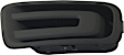 2019 Nissan Titan - Front, Driver and Passenger Side Fog Light Cover, Textured Black