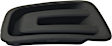2019 Nissan Titan - Front, Driver and Passenger Side Fog Light Cover, Textured Black