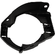 Front, Driver and Passenger Side Fog Light Brackets