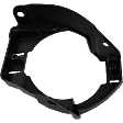 Front, Driver and Passenger Side Fog Light Brackets