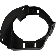 Front, Driver and Passenger Side Fog Light Brackets