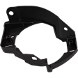 Front, Driver and Passenger Side Fog Light Brackets