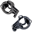 Driver and Passenger Side Fog Light Brackets