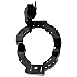 Driver and Passenger Side Fog Light Brackets