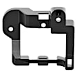 Front, Driver and Passenger Side Fog Light Brackets, Japan Built Or USA Built Vehicle