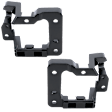 Driver and Passenger Side Fog Light Brackets
