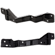 Driver and Passenger Side Fog Light Bracket, 2.5L, 4Cyl